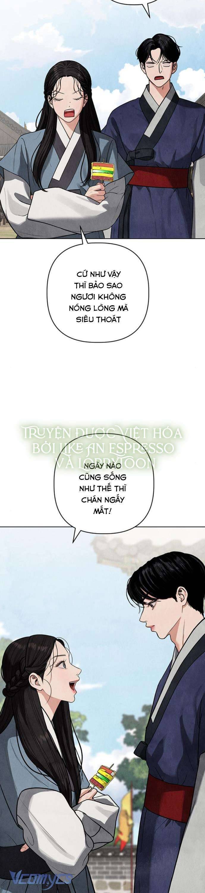 Quỷ Hồn Chapter 11 - Trang 32