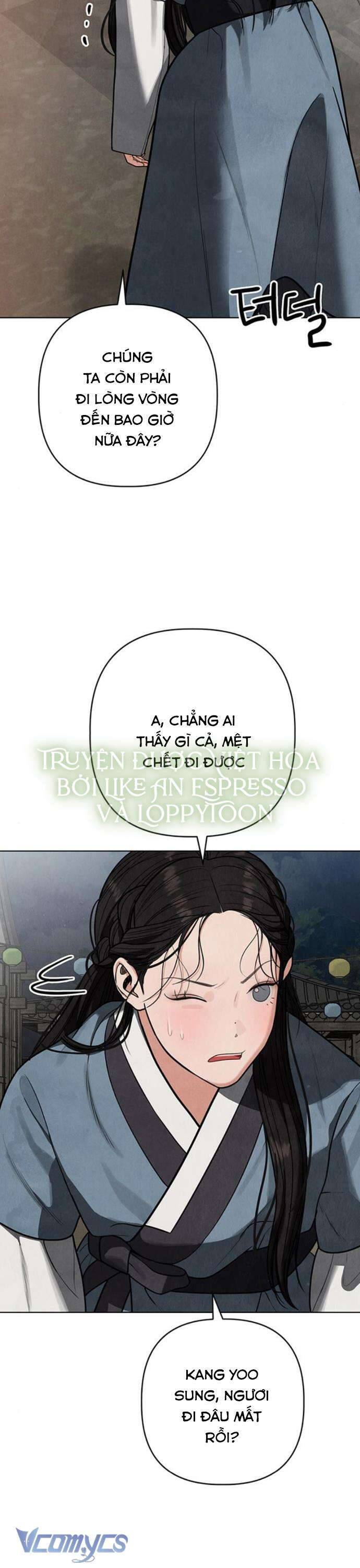 Quỷ Hồn Chapter 11 - Trang 37