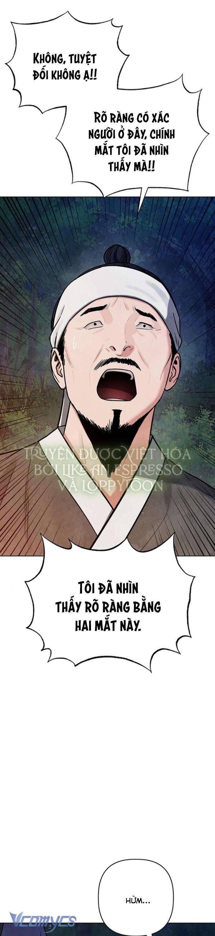 Quỷ Hồn Chapter 11 - Trang 8