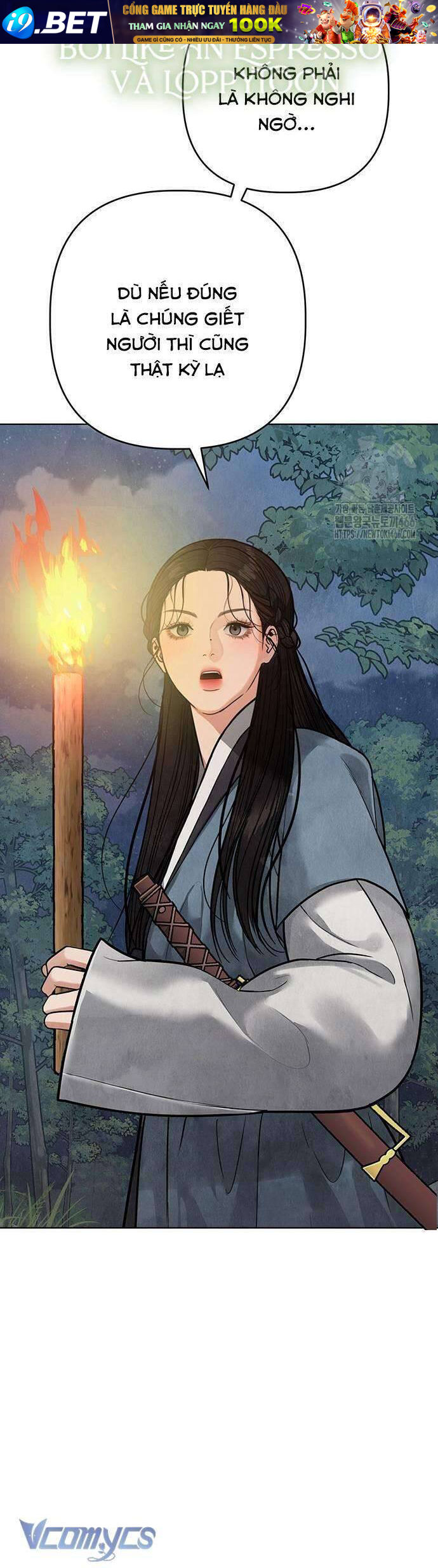 Quỷ Hồn Chapter 12 - Trang 17