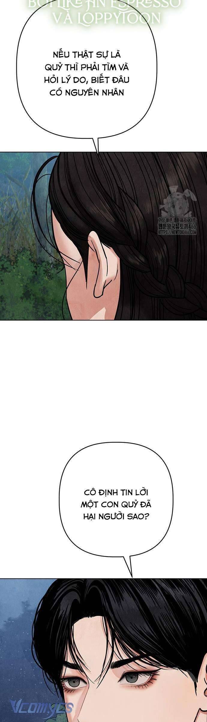 Quỷ Hồn Chapter 12 - Trang 21