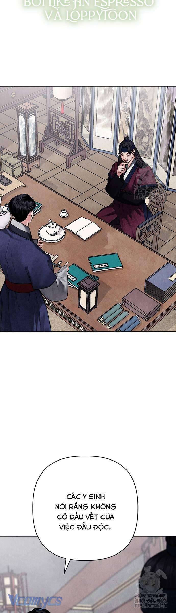 Quỷ Hồn Chapter 12 - Trang 3