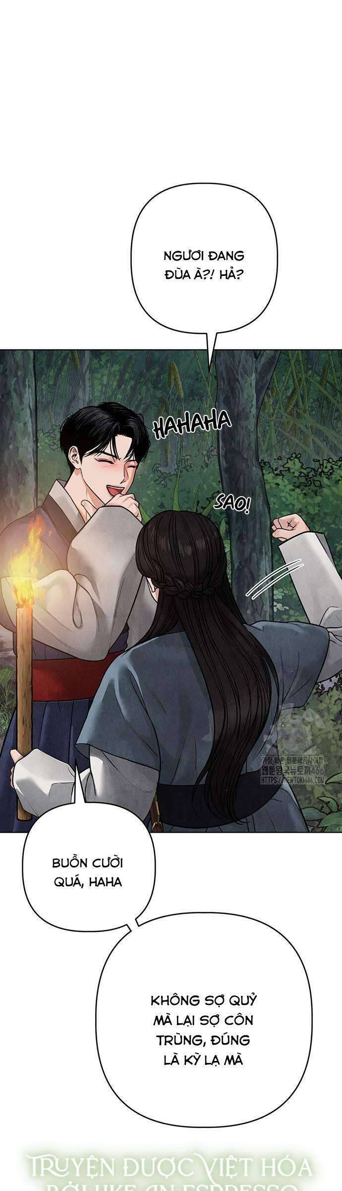 Quỷ Hồn Chapter 12 - Trang 36