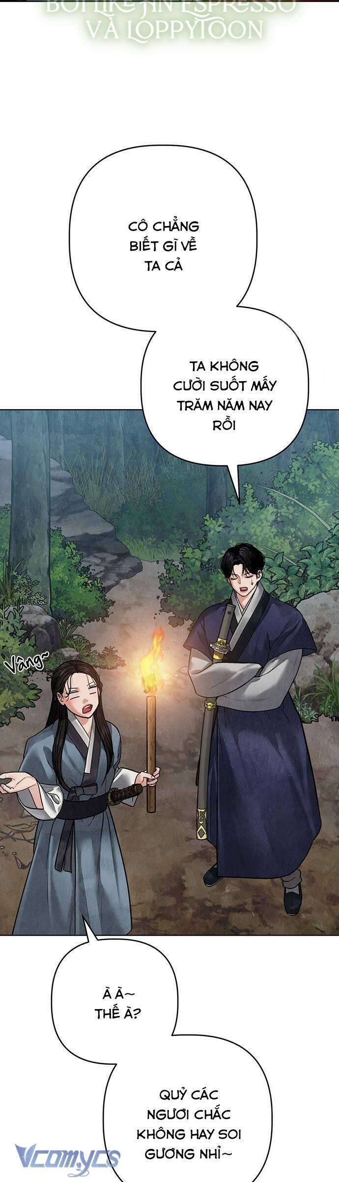 Quỷ Hồn Chapter 12 - Trang 39