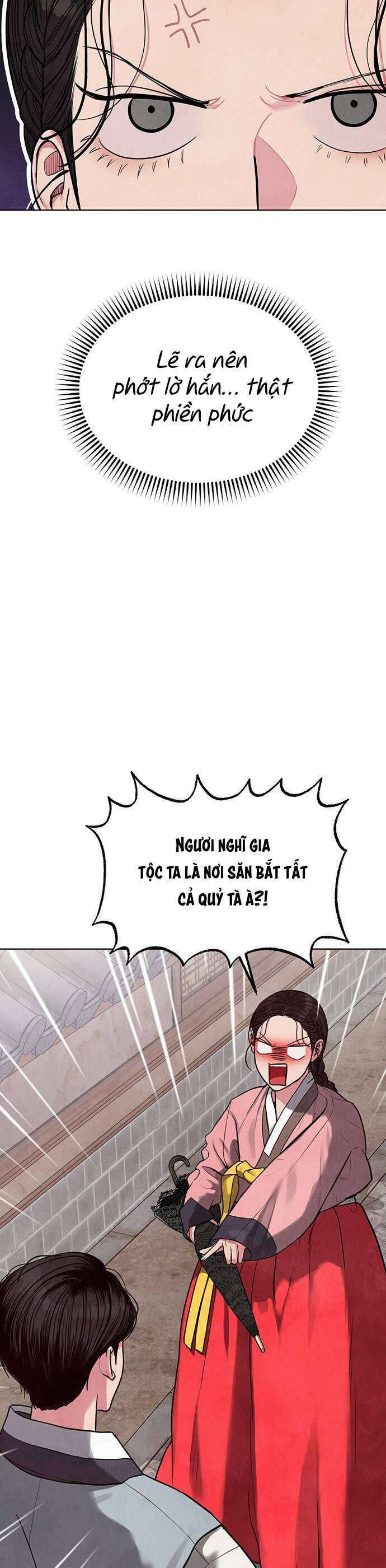 Quỷ Hồn Chapter 2 - Trang 19