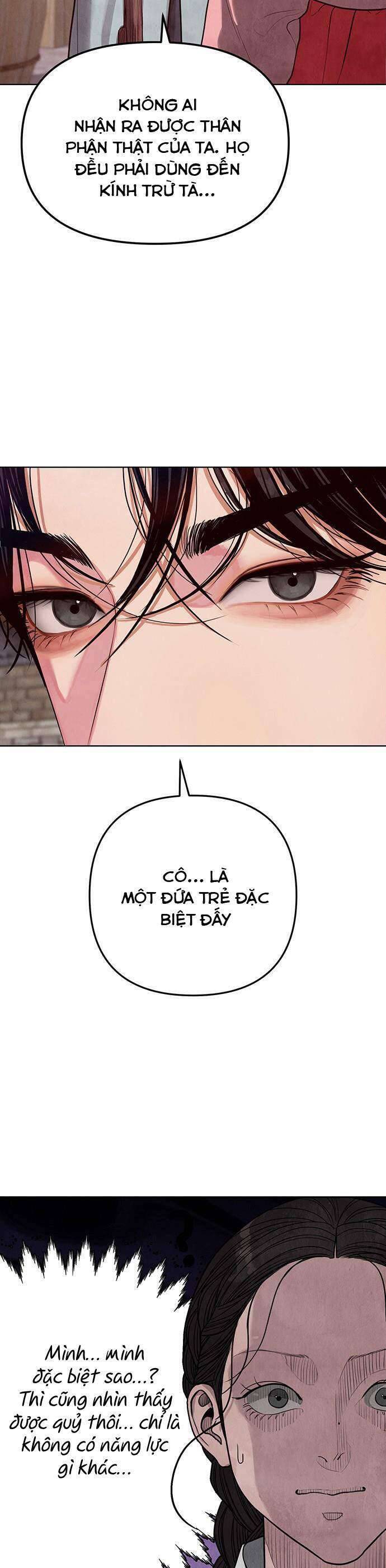 Quỷ Hồn Chapter 2 - Trang 21