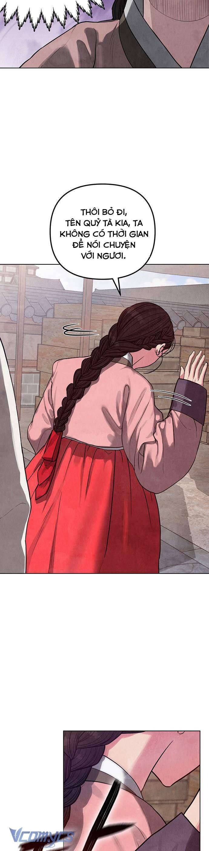 Quỷ Hồn Chapter 2 - Trang 22