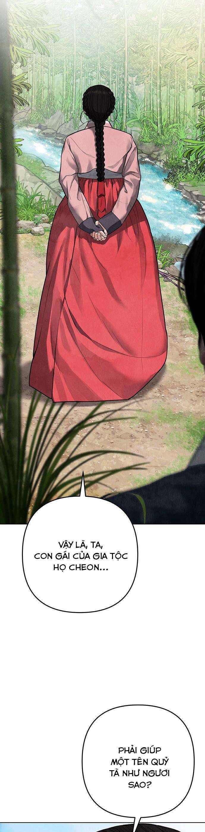 Quỷ Hồn Chapter 2 - Trang 35