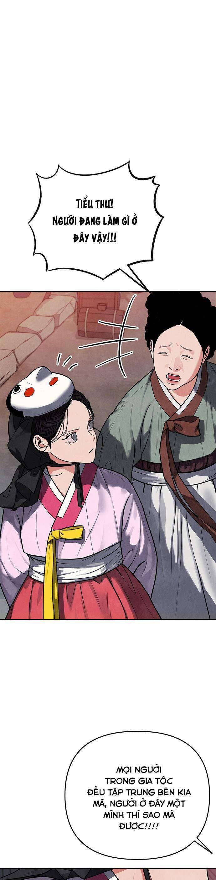 Quỷ Hồn Chapter 2 - Trang 7