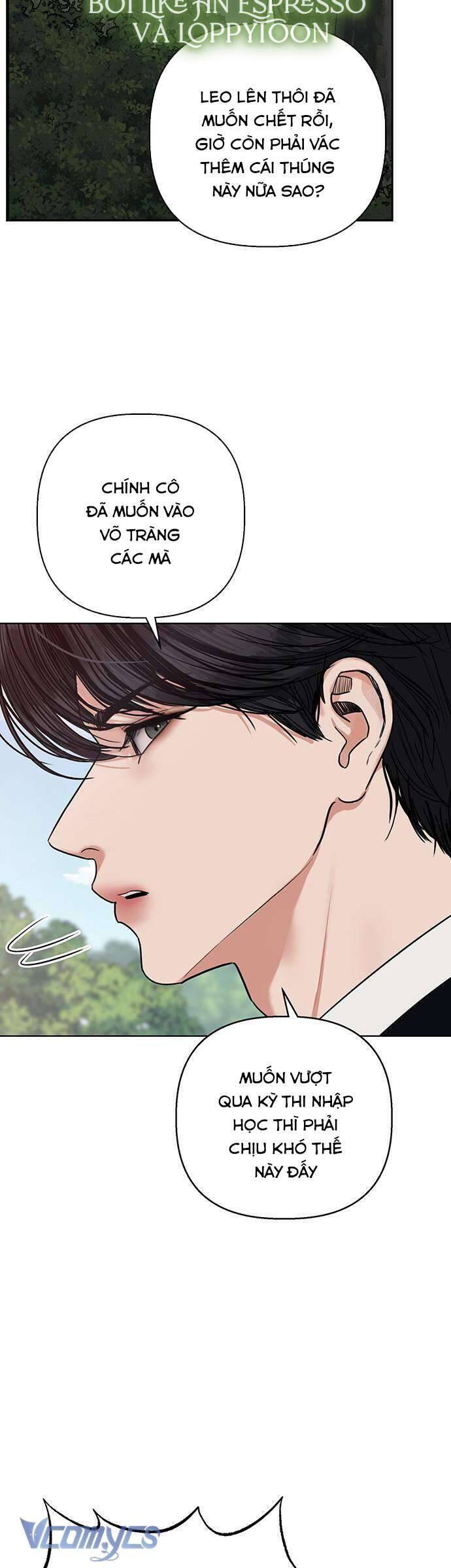 Quỷ Hồn Chapter 3 - Trang 1