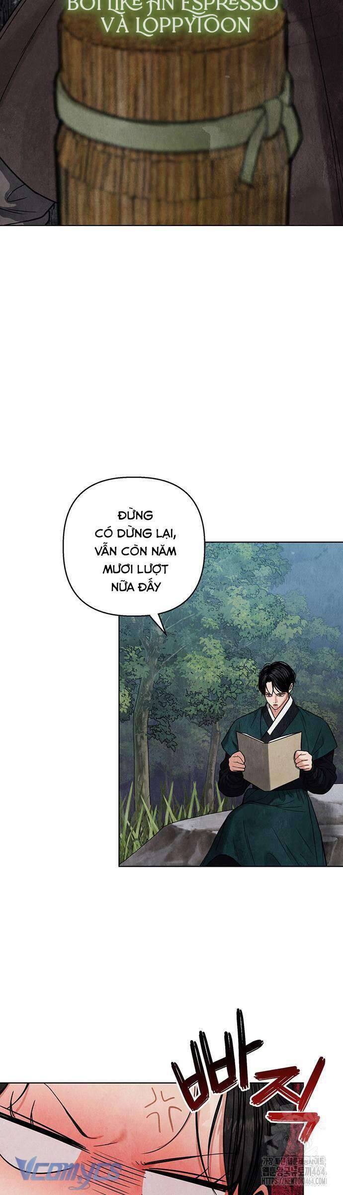 Quỷ Hồn Chapter 3 - Trang 19