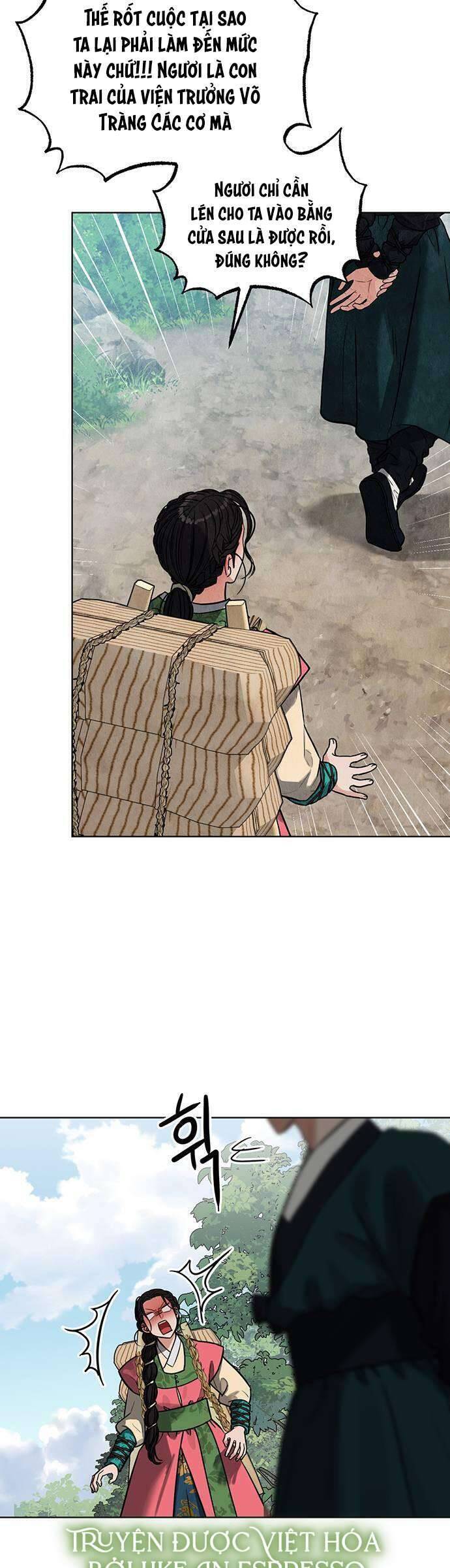 Quỷ Hồn Chapter 3 - Trang 2