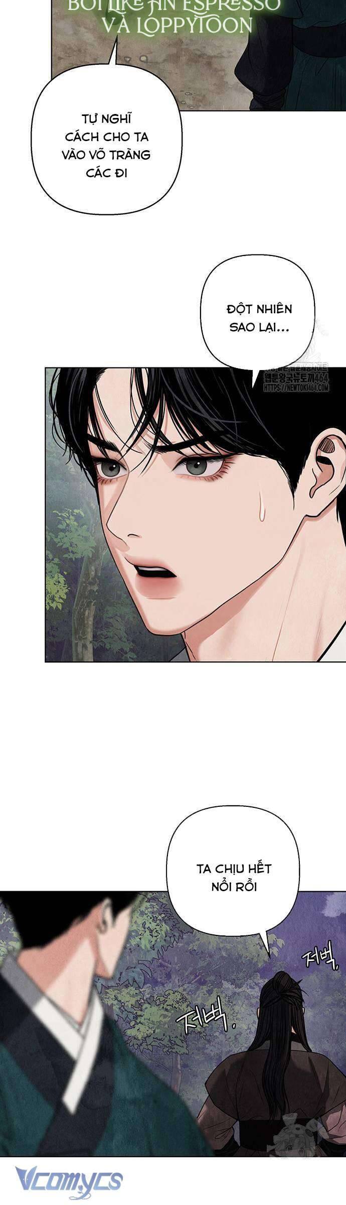 Quỷ Hồn Chapter 3 - Trang 21