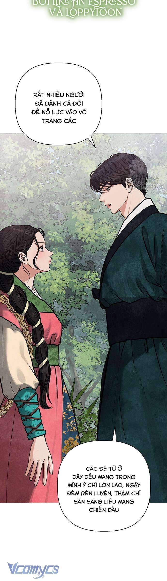 Quỷ Hồn Chapter 3 - Trang 3