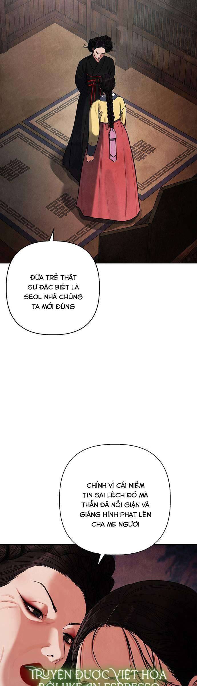 Quỷ Hồn Chapter 3 - Trang 36