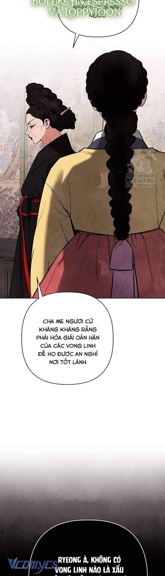 Quỷ Hồn Chapter 3 - Trang 41