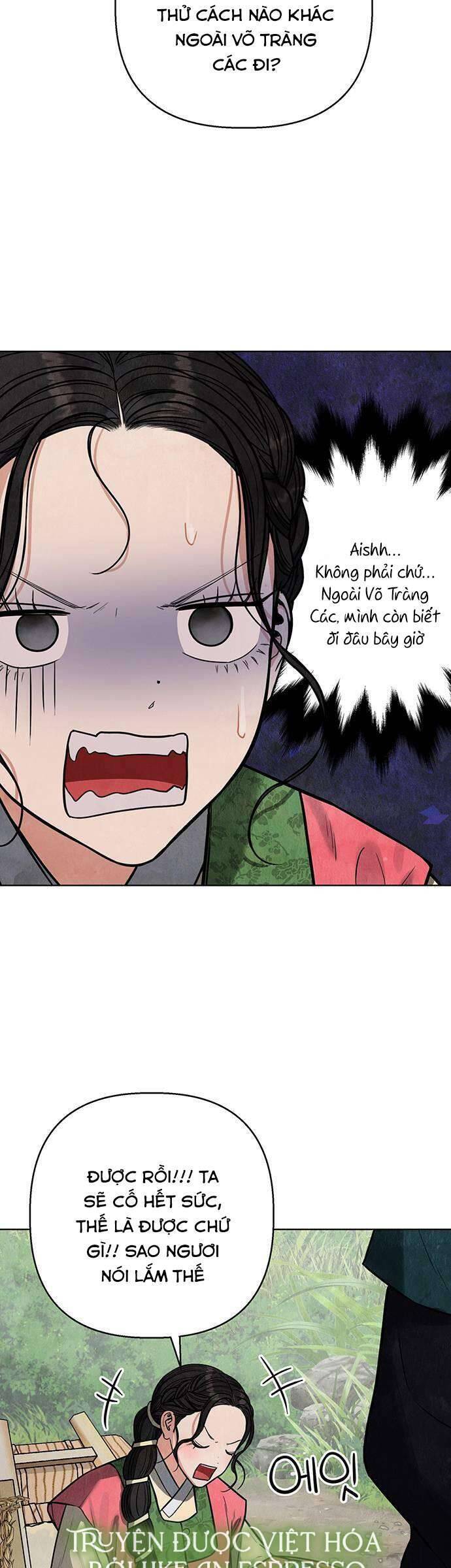 Quỷ Hồn Chapter 3 - Trang 6