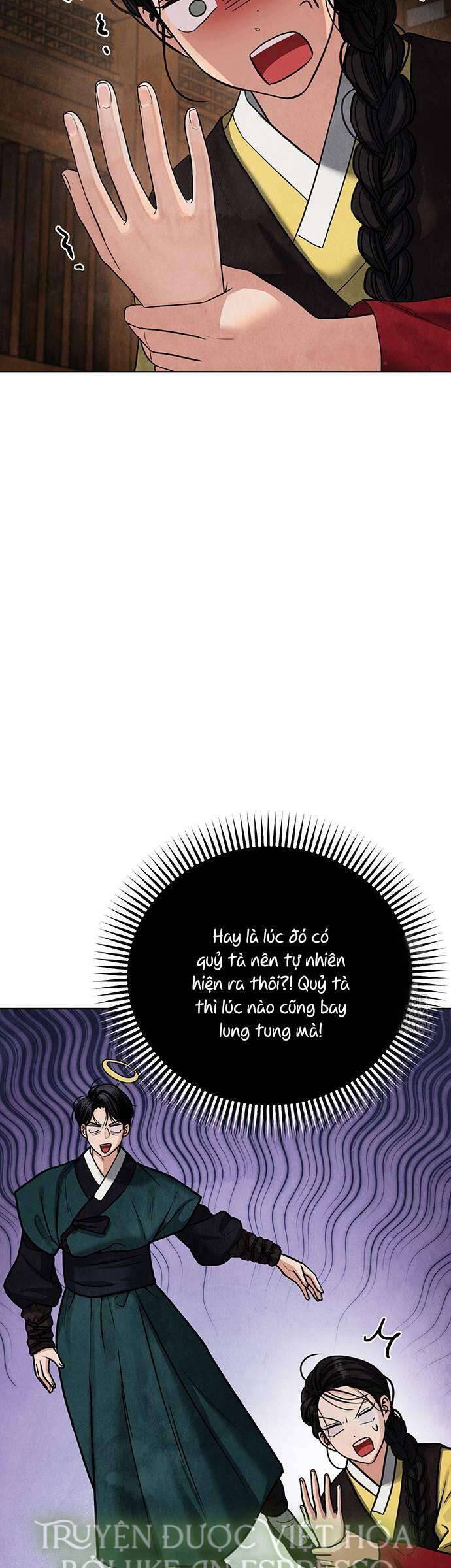 Quỷ Hồn Chapter 4 - Trang 16