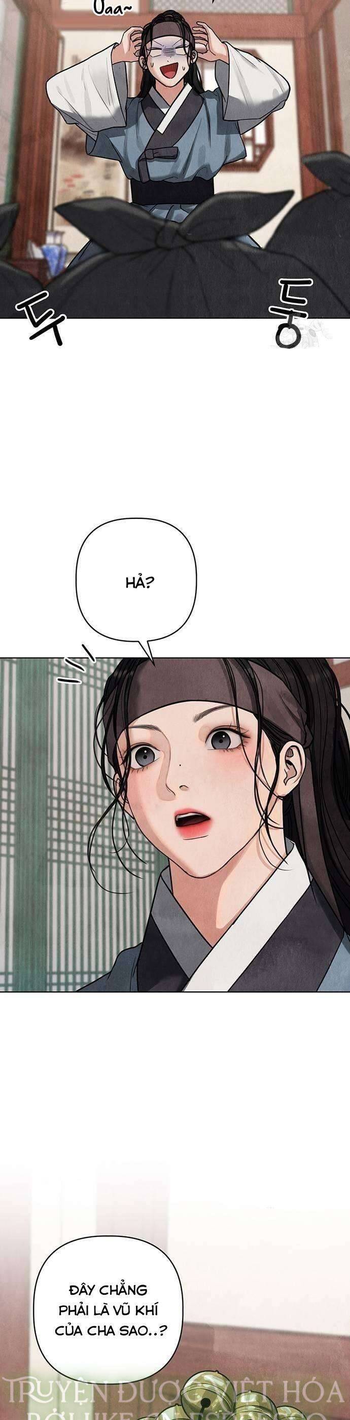 Quỷ Hồn Chapter 6 - Trang 31