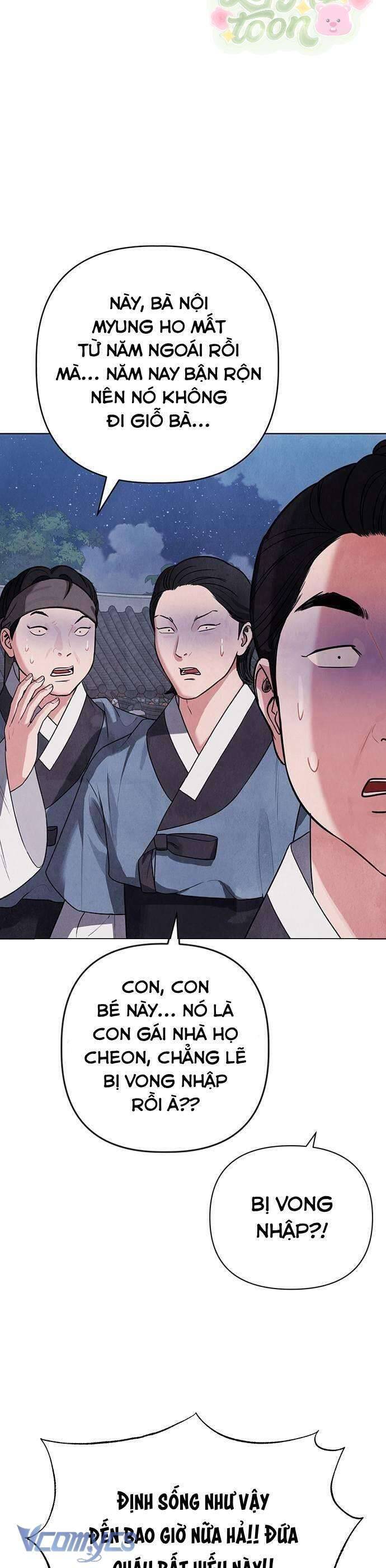 Quỷ Hồn Chapter 7 - Trang 10