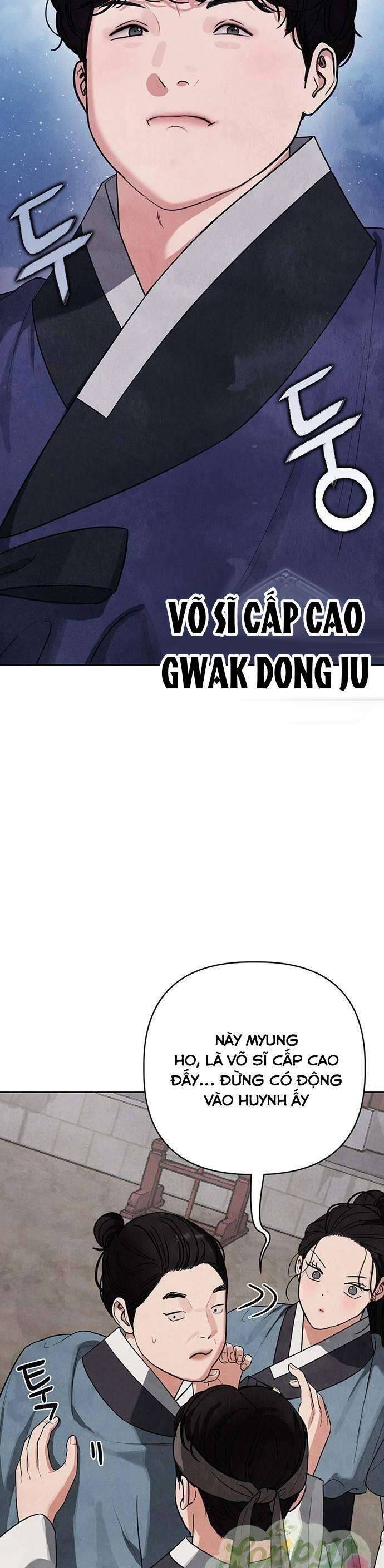 Quỷ Hồn Chapter 7 - Trang 17