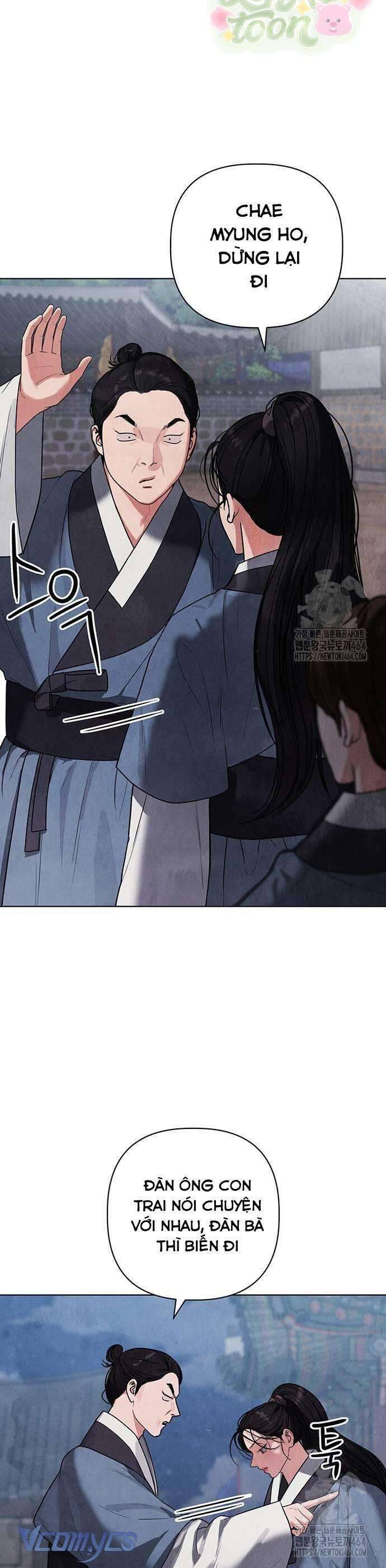 Quỷ Hồn Chapter 7 - Trang 4