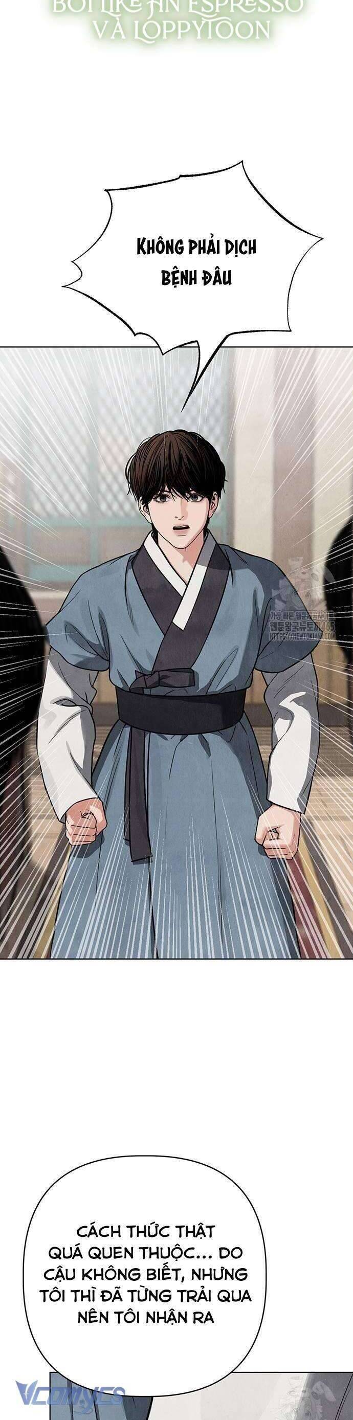 Quỷ Hồn Chapter 8 - Trang 20