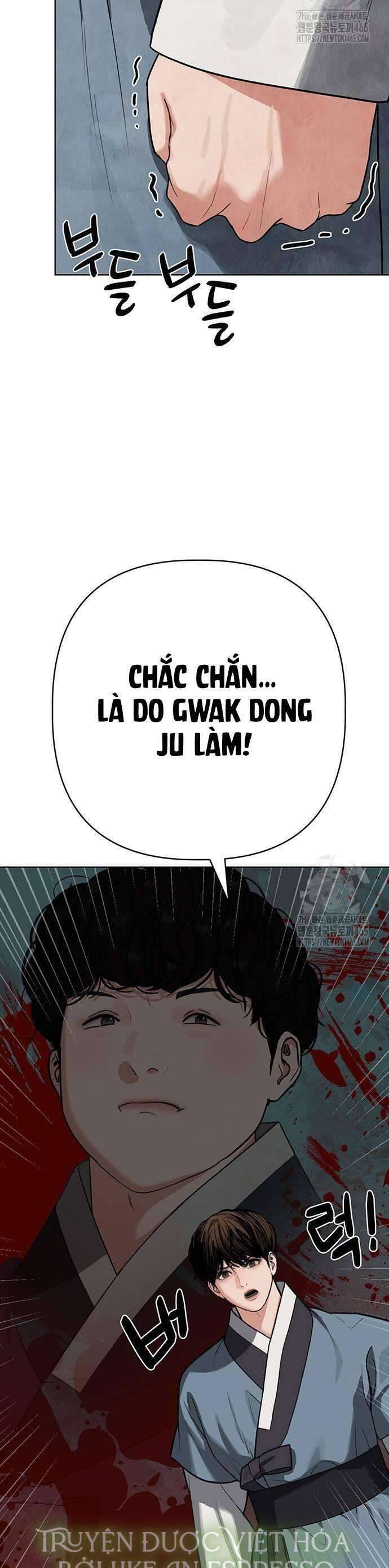 Quỷ Hồn Chapter 8 - Trang 21