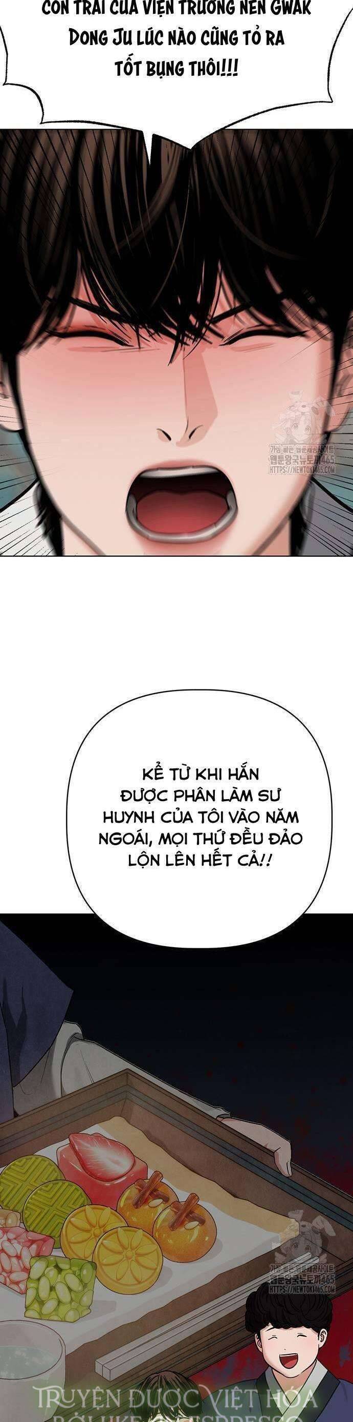 Quỷ Hồn Chapter 8 - Trang 23