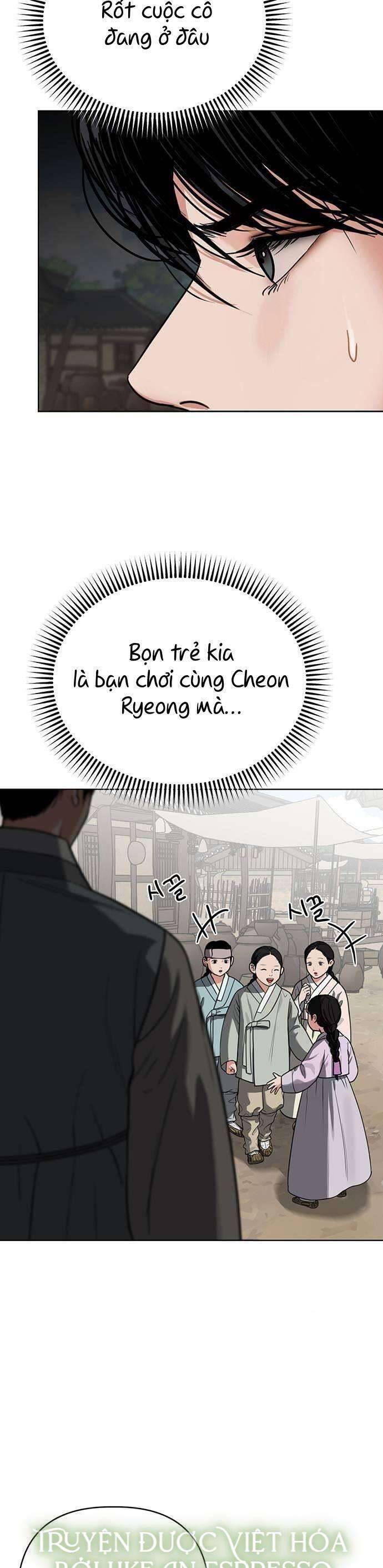 Quỷ Hồn Chapter 8 - Trang 27