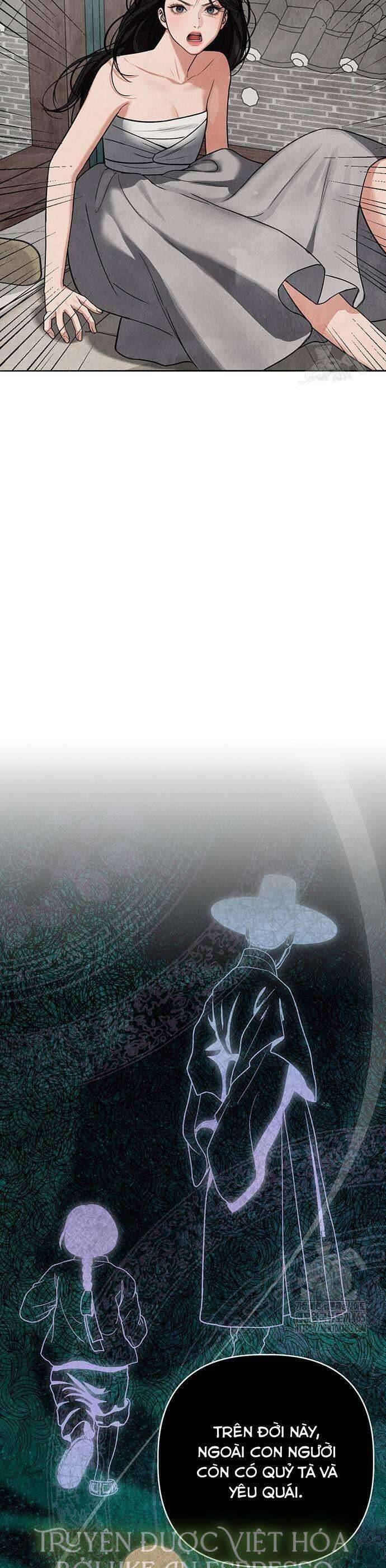 Quỷ Hồn Chapter 8 - Trang 7