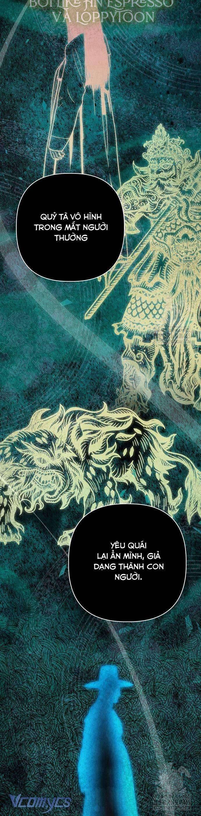 Quỷ Hồn Chapter 8 - Trang 8