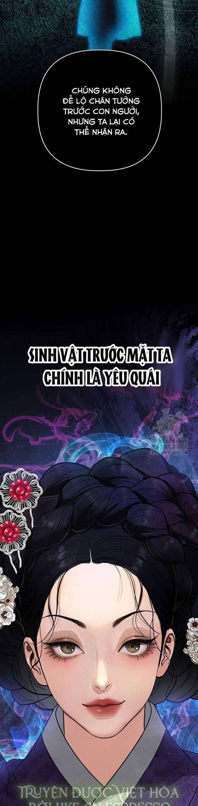 Quỷ Hồn Chapter 8 - Trang 9