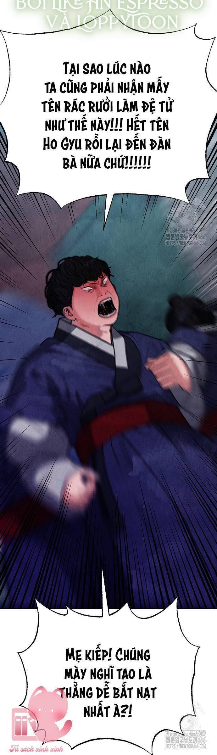 Quỷ Hồn Chapter 9 - Trang 21