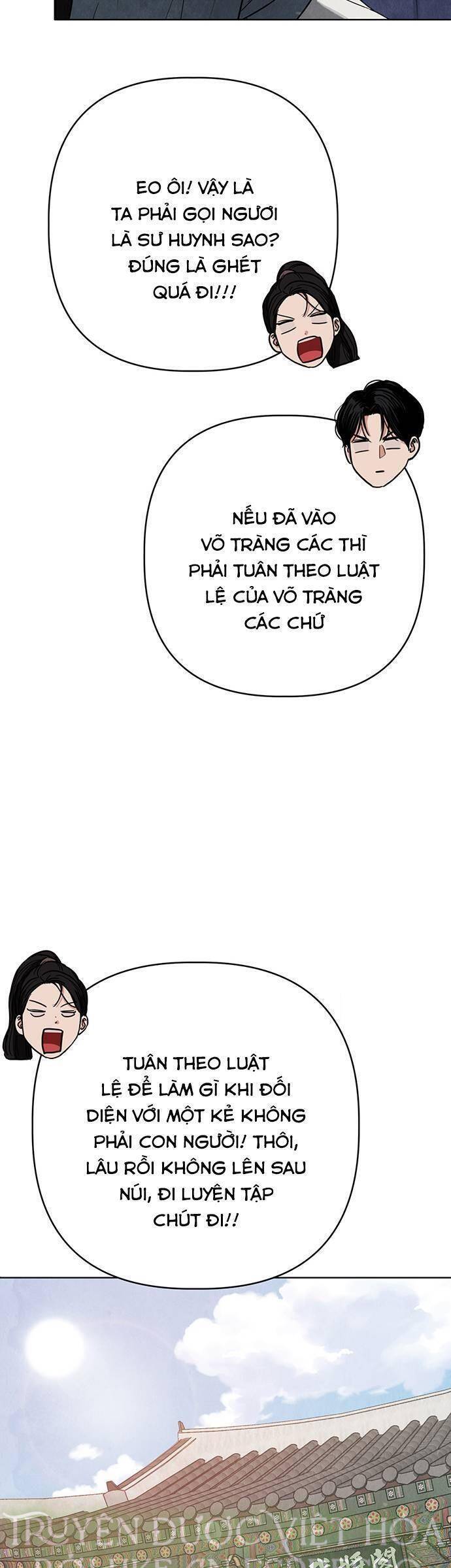 Quỷ Hồn Chapter 9 - Trang 34