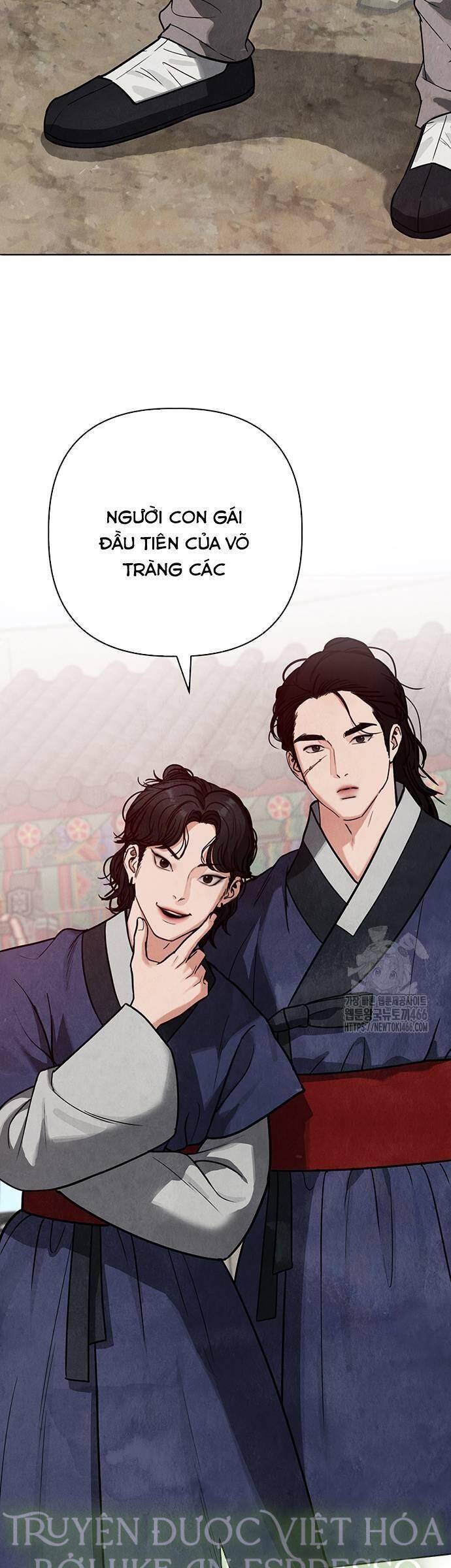 Quỷ Hồn Chapter 9 - Trang 36