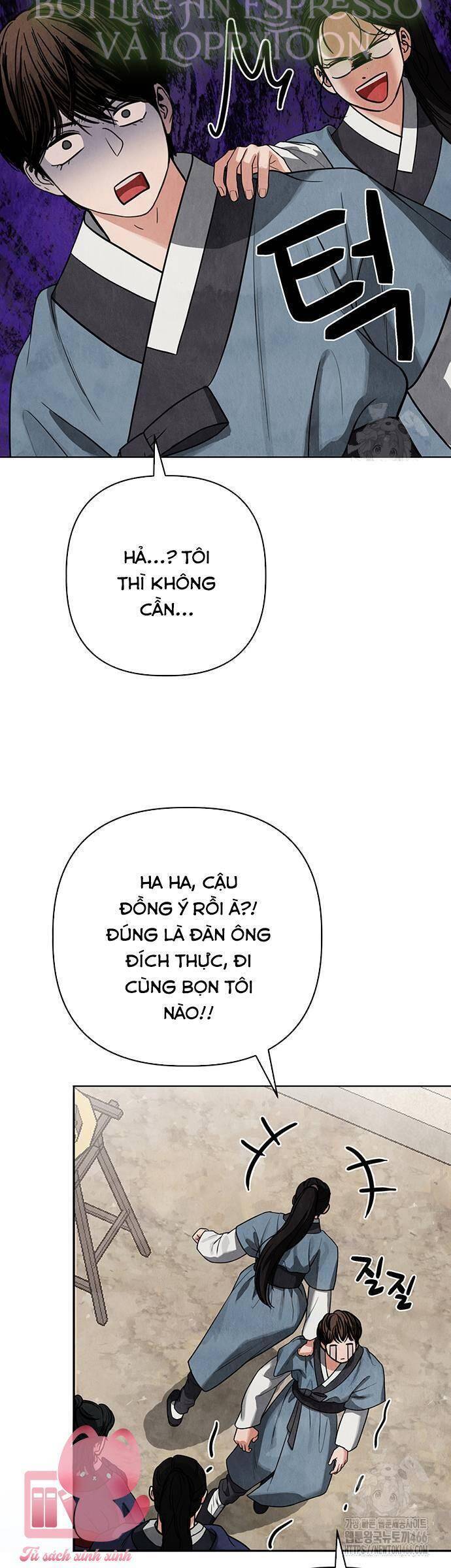 Quỷ Hồn Chapter 9 - Trang 41