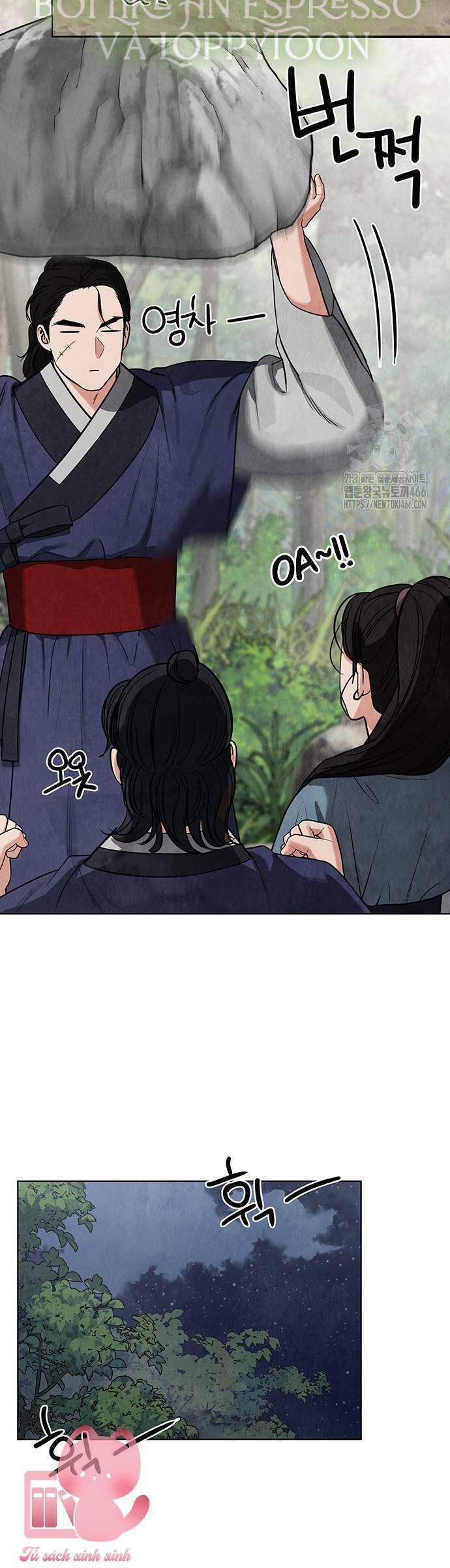 Quỷ Hồn Chapter 9 - Trang 43