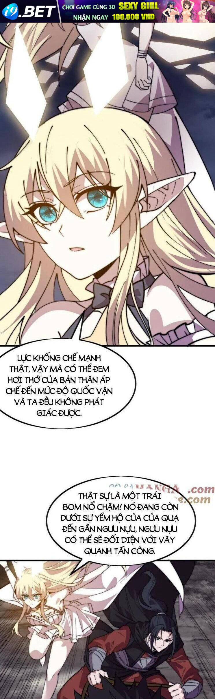 Ta Có Một Sơn Trại Chapter 1047 - Trang 11