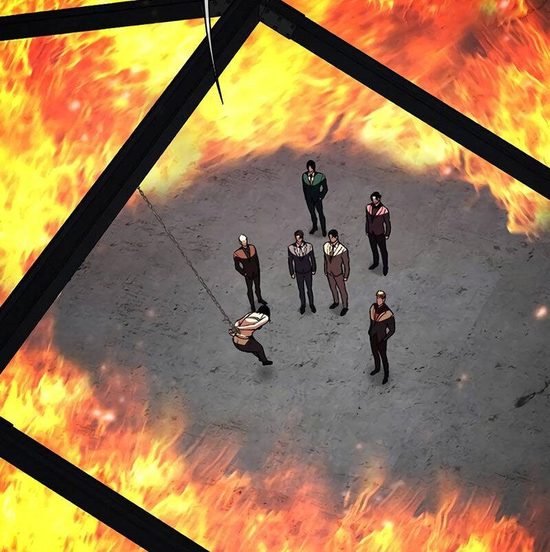 Hoán Đổi Diệu Kỳ Chapter 533 - Trang 125