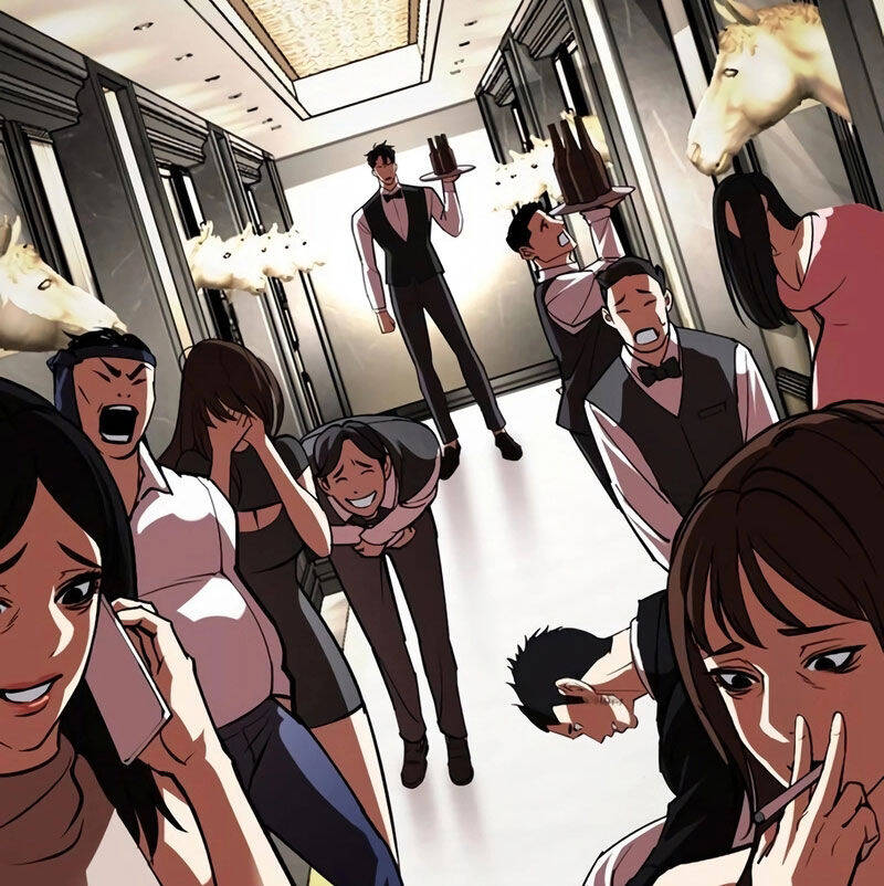 Hoán Đổi Diệu Kỳ Chapter 533 - Trang 198