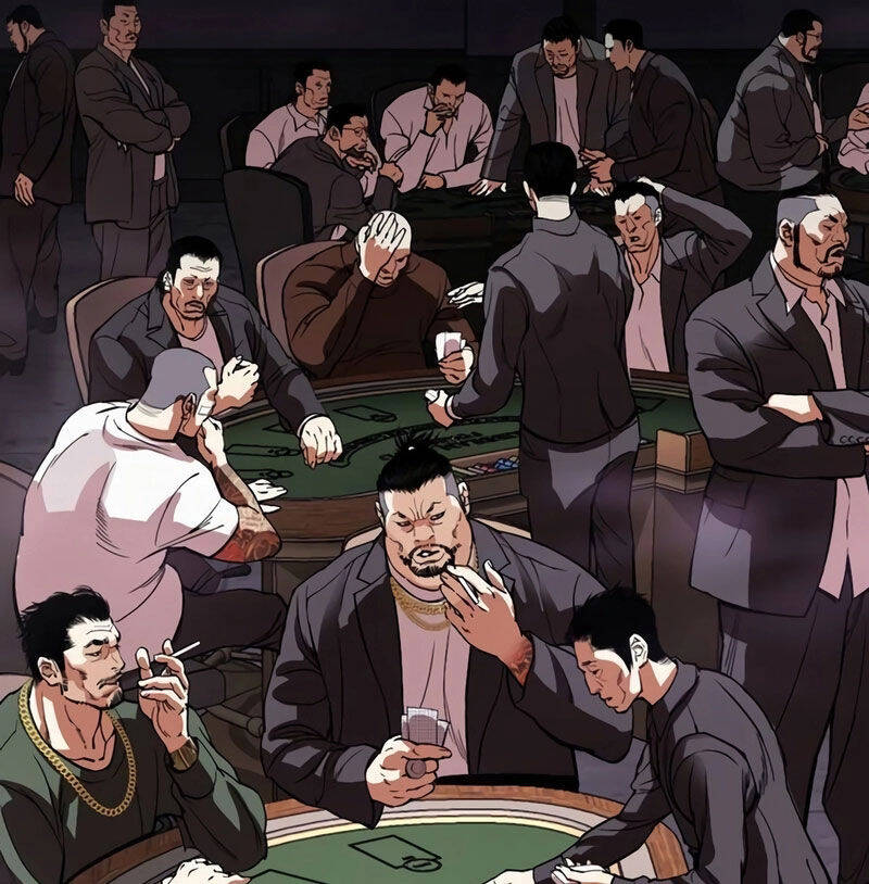 Hoán Đổi Diệu Kỳ Chapter 533 - Trang 244