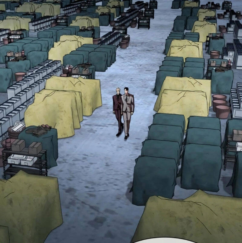 Hoán Đổi Diệu Kỳ Chapter 533 - Trang 335