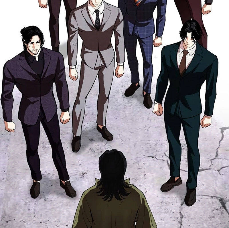 Hoán Đổi Diệu Kỳ Chapter 533 - Trang 39