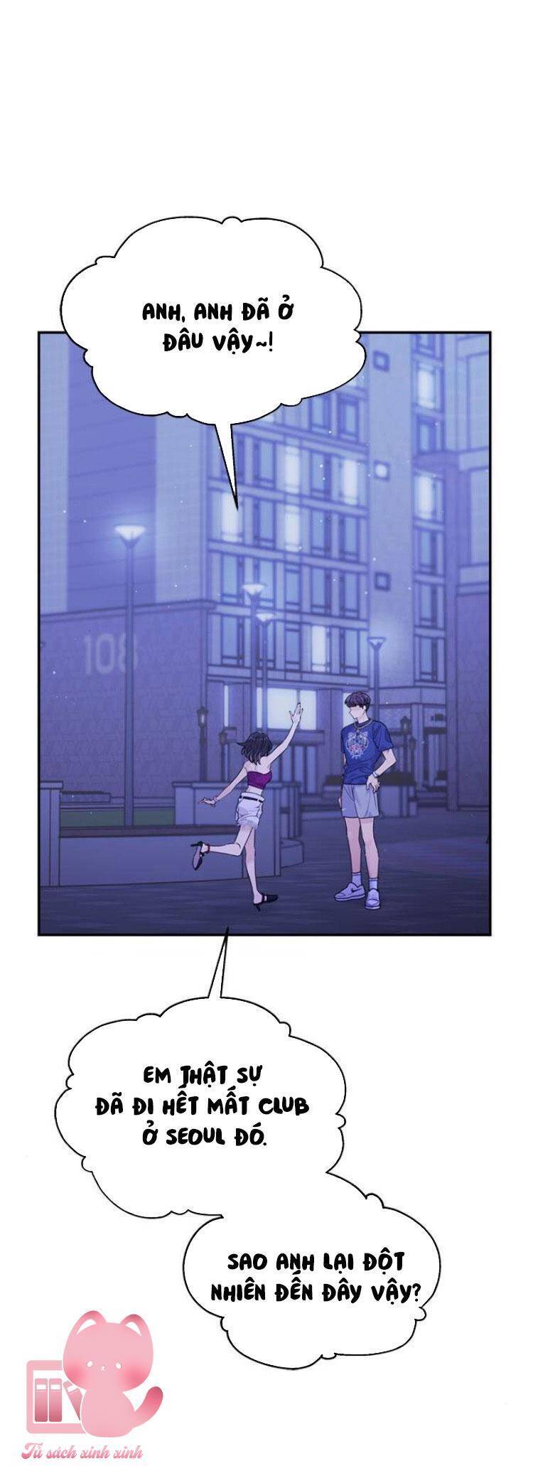 Couple Breaker Chapter 80 - Trang 38