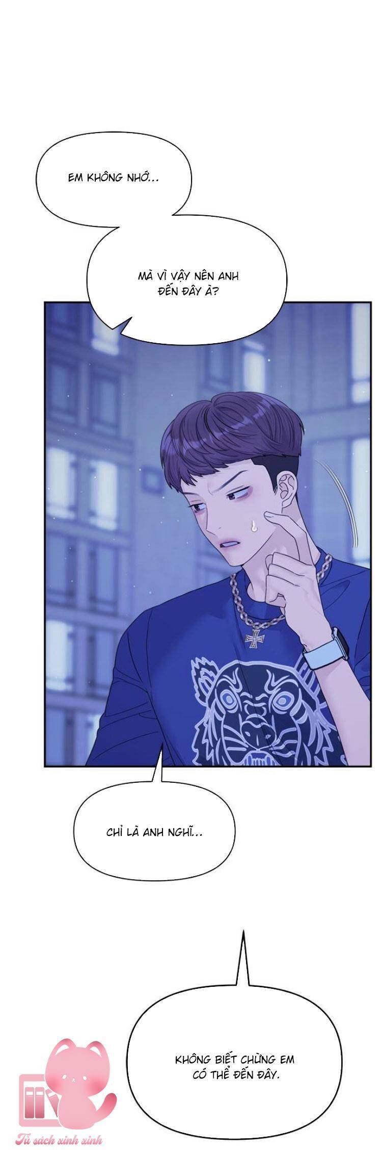 Couple Breaker Chapter 80 - Trang 43