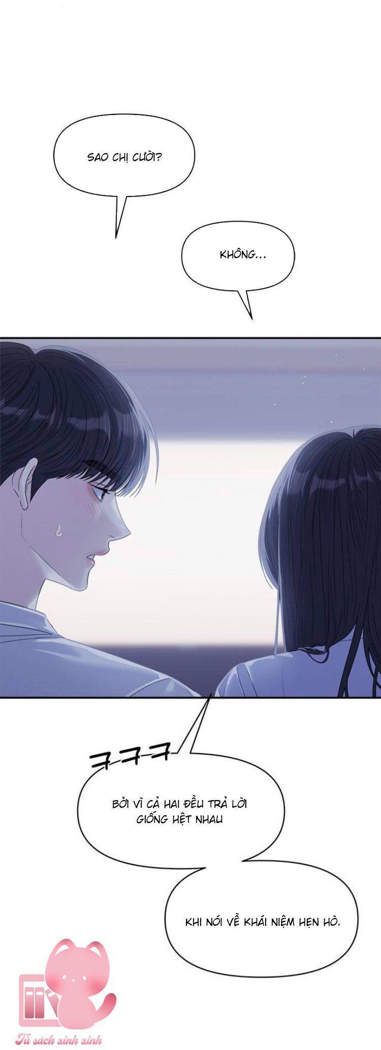 Couple Breaker Chapter 80 - Trang 84