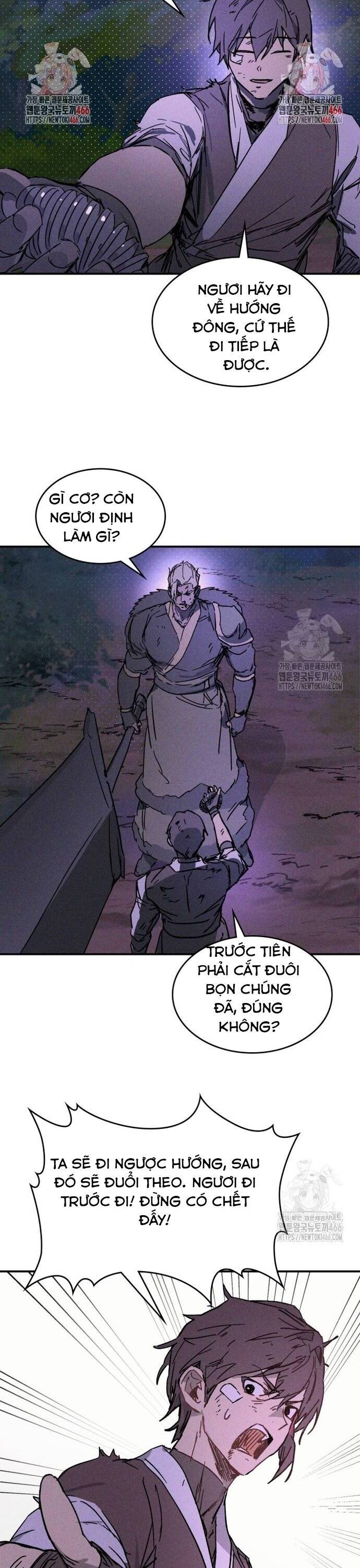 Vị Thần Trở Lại - Chapter 111 - Page 19