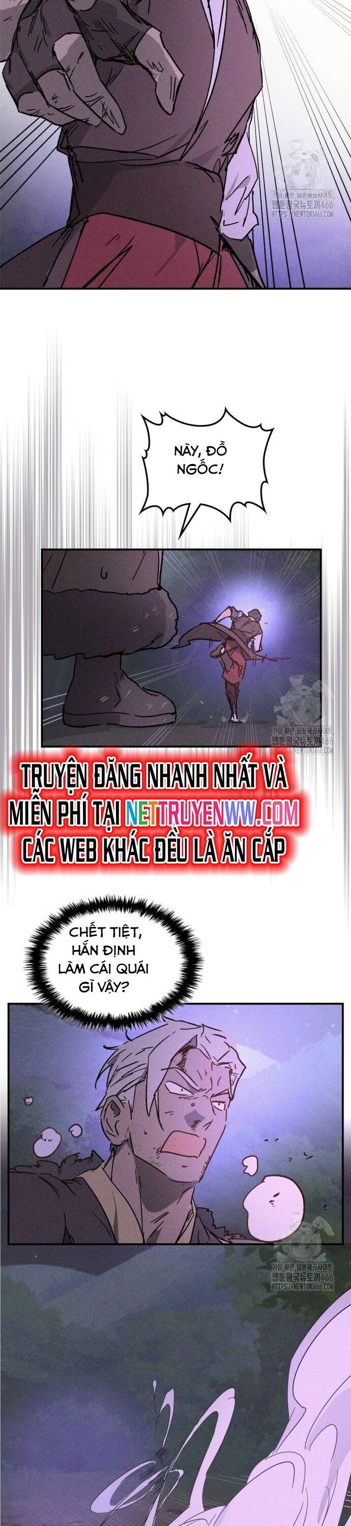 Vị Thần Trở Lại - Chapter 111 - Page 20