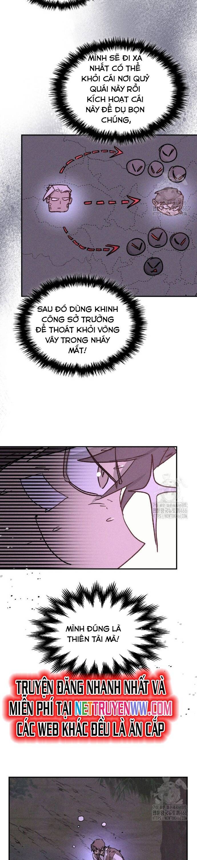 Vị Thần Trở Lại - Chapter 111 - Page 22